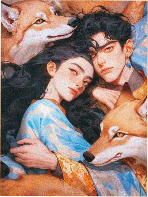 长夜将明悬疑剧海报
