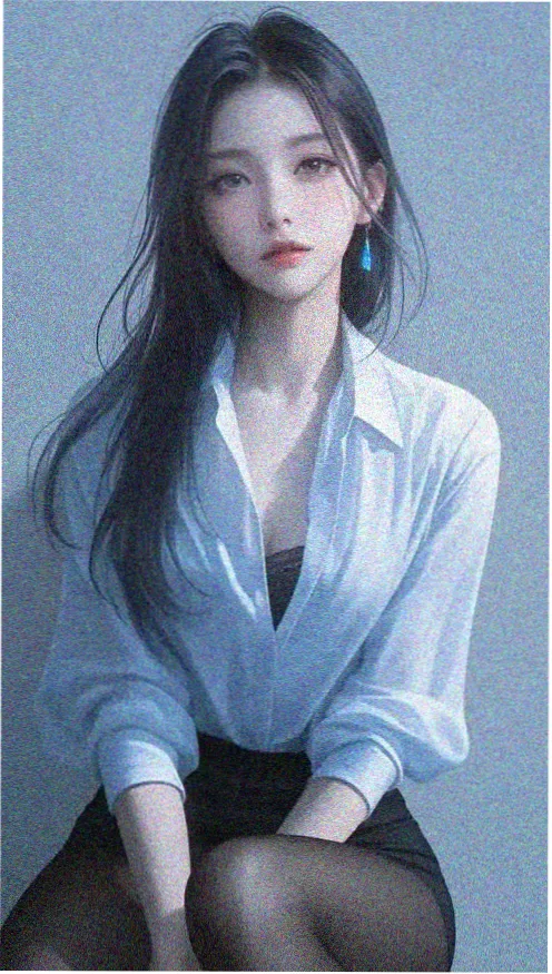 雾港经典剧修复版海报